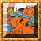 Sort My Tiles Scooby Doo